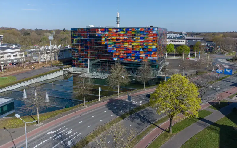 View of Hilversum