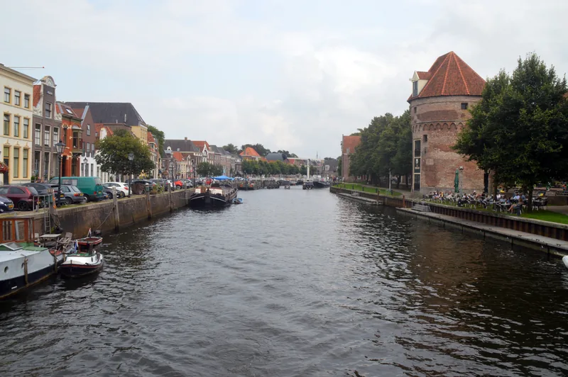 Zwolle · Thorbeckegracht